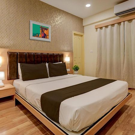 Hotel Townhouse 076 Hebbal Bangalore Exterior foto