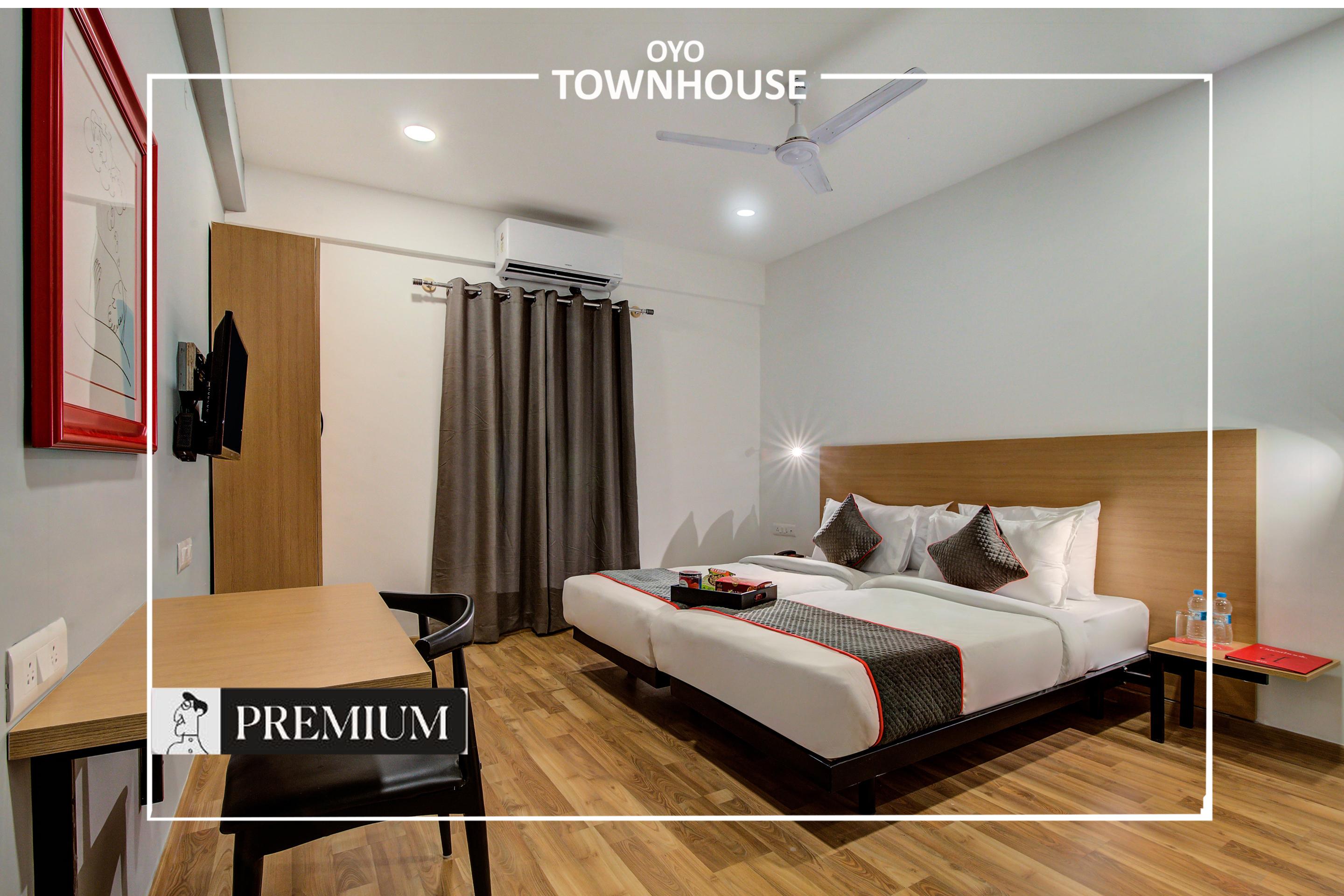 Hotel Townhouse 076 Hebbal Bangalore Exterior foto