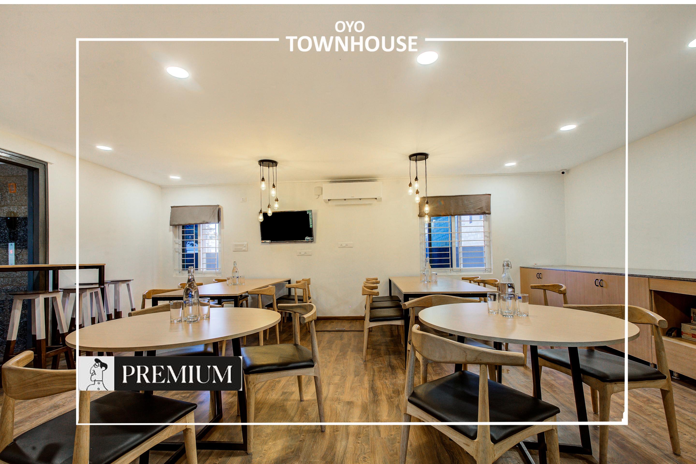 Hotel Townhouse 076 Hebbal Bangalore Exterior foto